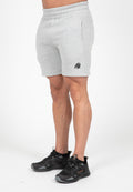 Gorilla Wear Leon Sweat Shorts - Grijs