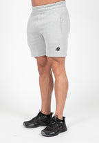 Gorilla Wear Leon Sweat Shorts - Grijs
