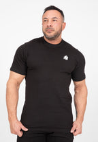 Gorilla Wear Leon T-shirt - Zwart