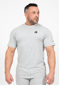 Gorilla Wear Leon T-shirt - Grijs