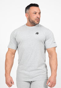 Gorilla Wear Leon T-shirt - Grijs