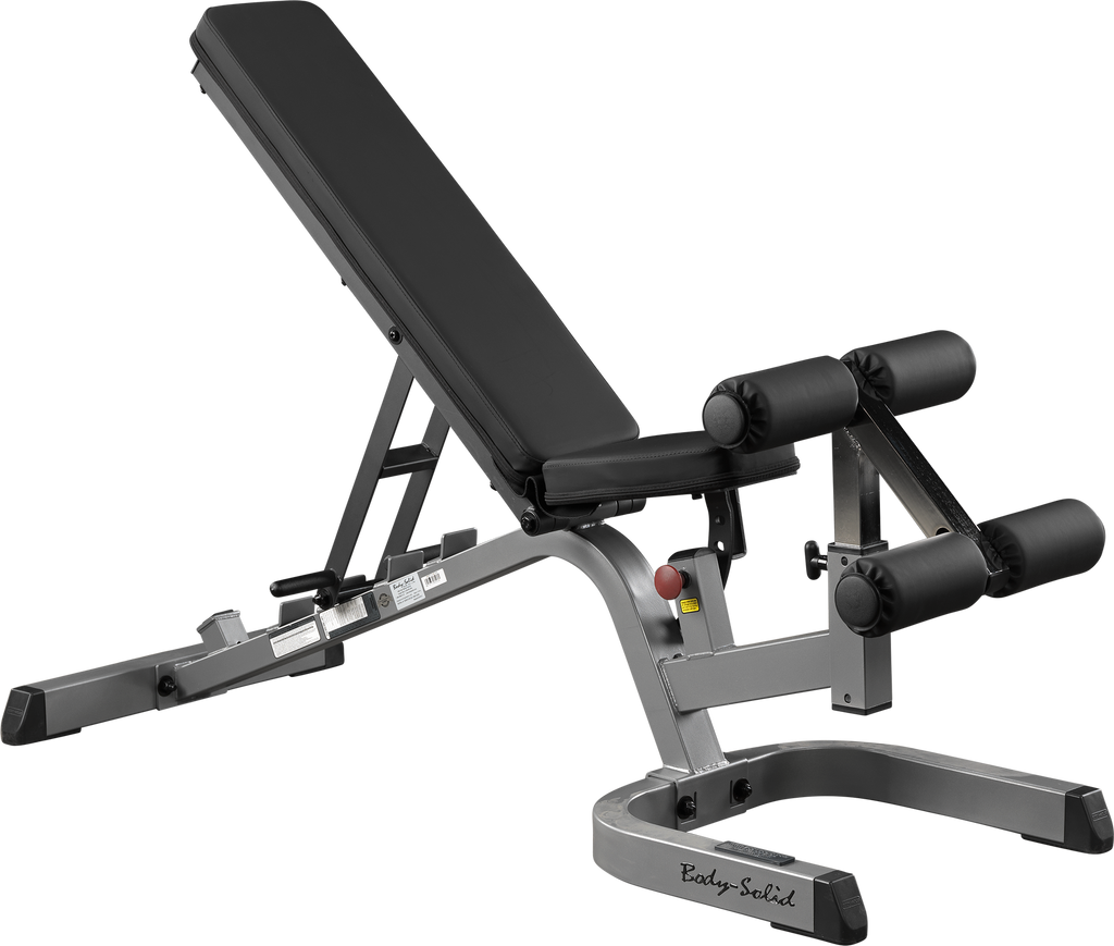 Body-Solid Heavy Duty Verstelbare Trainingsbank