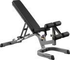Body-Solid Heavy Duty Verstelbare Trainingsbank
