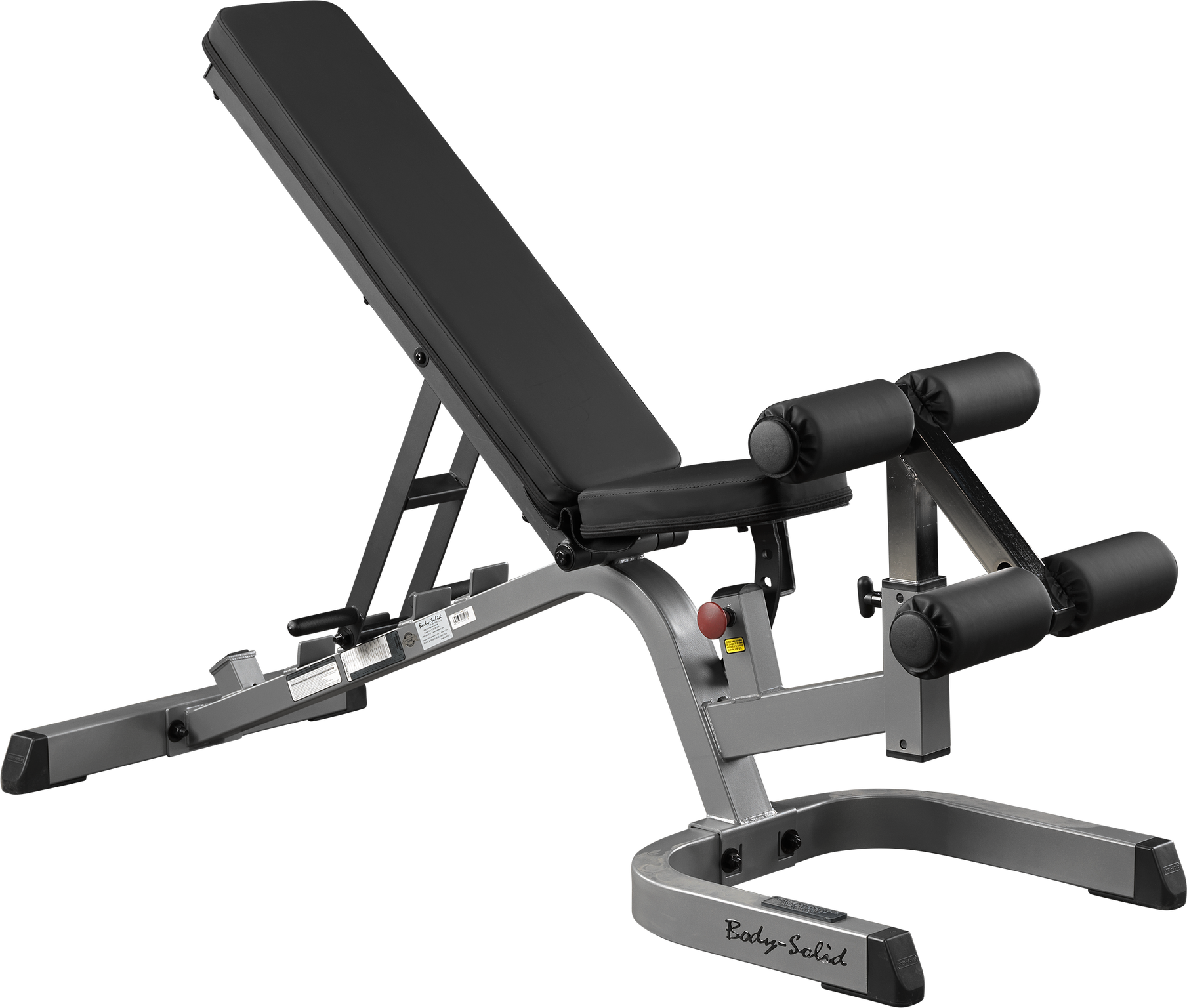 Body-Solid Heavy Duty Verstelbare Trainingsbank