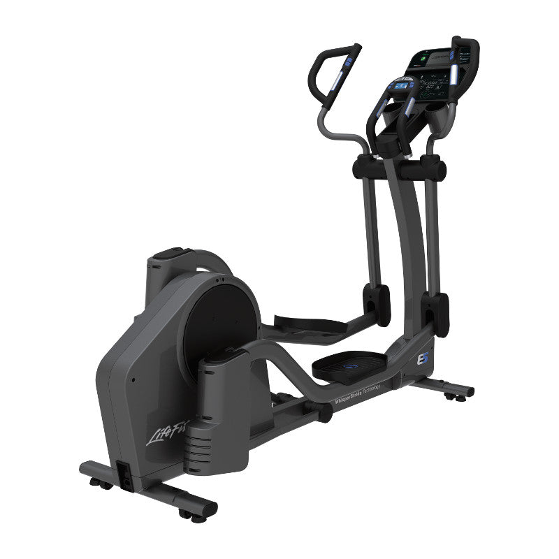 Life Fitness E5 Track Connect Crosstrainer