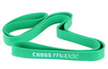Lifemaxx Crossmaxx Resistance Band - Groen - Medium