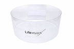 Lifemaxx Balschaal - Gymbal Houder - Fitnessbal Houder