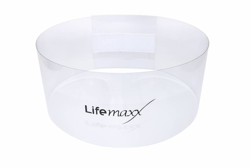 Lifemaxx Balschaal - Gymbal Houder - Fitnessbal Houder
