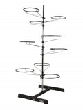 Lifemaxx Opbergrek voor Gymballen & Fitnessballen - 9 stuks