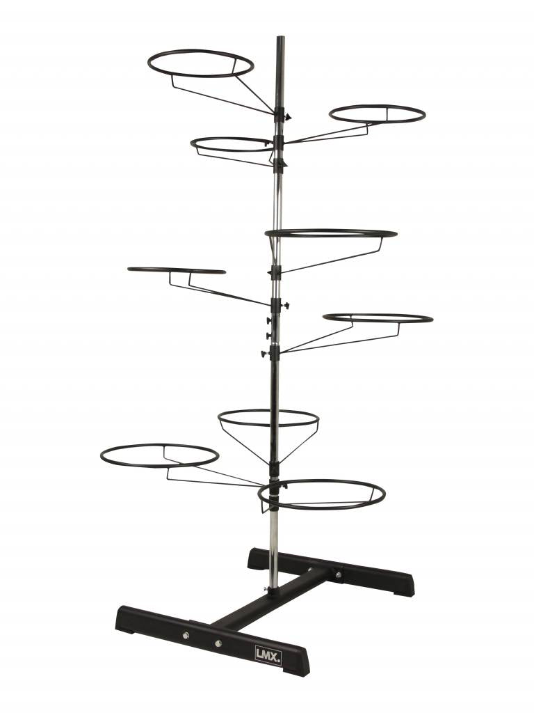 Lifemaxx Opbergrek voor Gymballen & Fitnessballen - 9 stuks