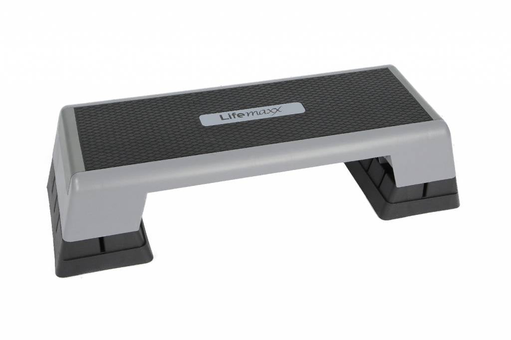 Lifemaxx Verstelbare Aerobic Step Pro