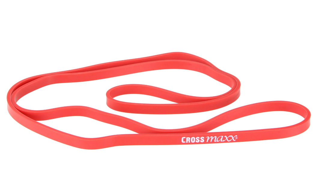 Lifemaxx Crossmaxx Resistance Band - Rood - Licht