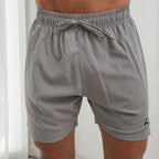 Reeva Premium Active Short - Sport Broek - Licht Grijs