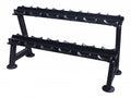 Lifemaxx LMX Dumbbellrack 10 Sets - Zwart