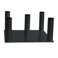 Lifemaxx Vertical Bar Rack - 5 stuks voor 50 mm bars
