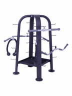 Lifemaxx Accessoires Toren - Zwart