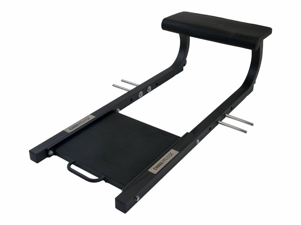 Lifemaxx Crossmaxx Hip Thrust Bench