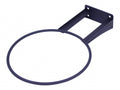 Lifemaxx LMX Gymball Wall Holder - Yoga Bal Houder - Zwart
