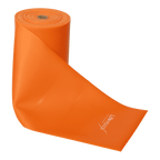Lifemaxx Flex Band - Sterk - 12 meter - Oranje