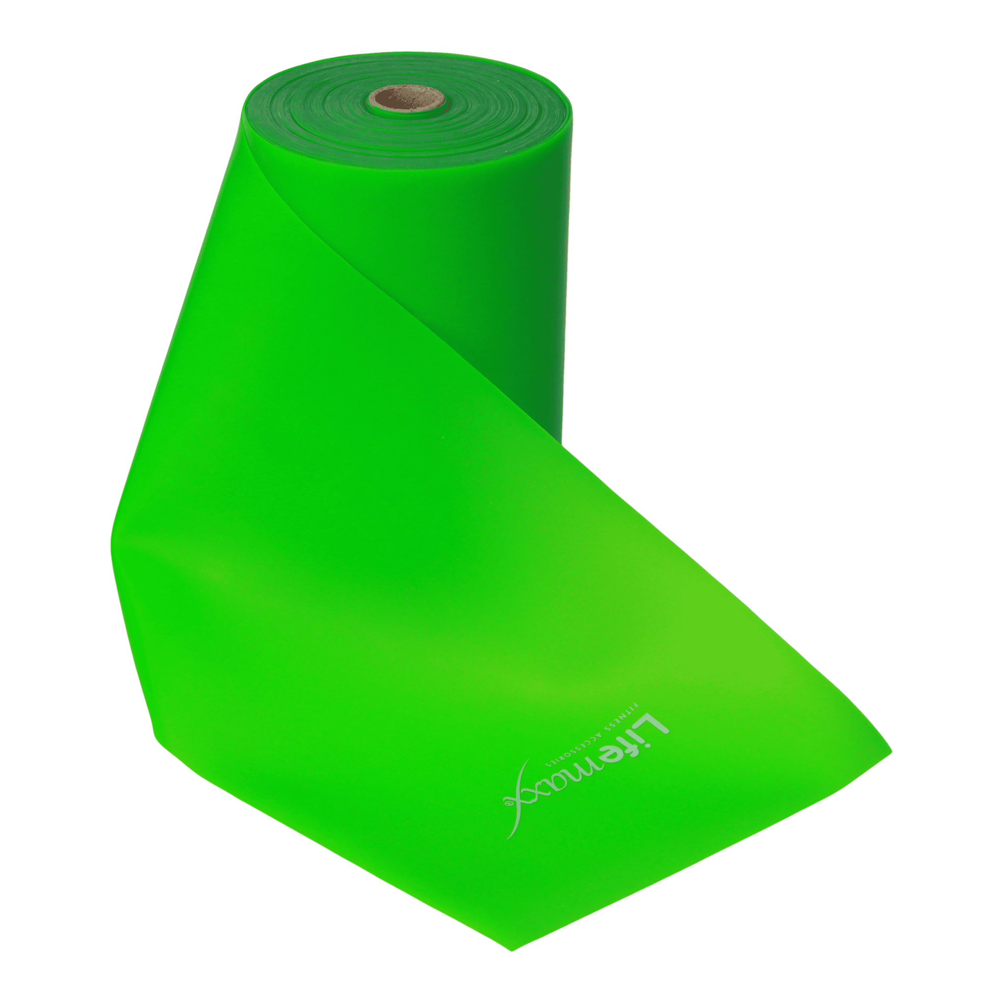 Lifemaxx Flex Band - Medium - 12 meter - Groen