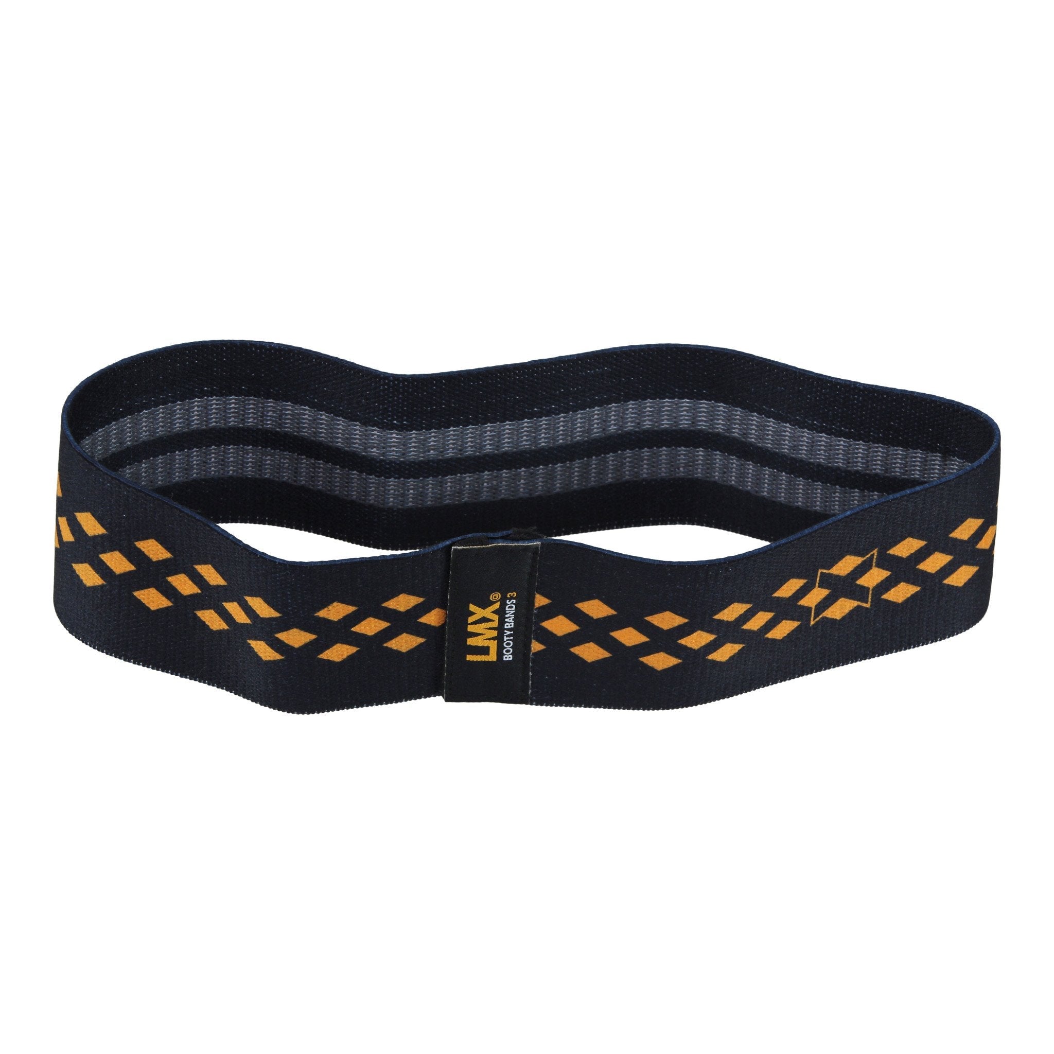 Lifemaxx LMX Booty Band Weerstandsband - Sterk