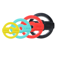 Lifemaxx Studio Pump Disc Halterschijf - 30 mm
