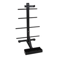 Lifemaxx Pump Rack - Opbergrek voor 10 Sets