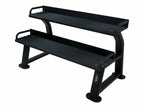 Lifemaxx LMX Kettlebell Rack - Opbergrek - Zwart