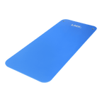Lifemaxx LMX Aerobic Fitnessmat 140 cm - Blauw
