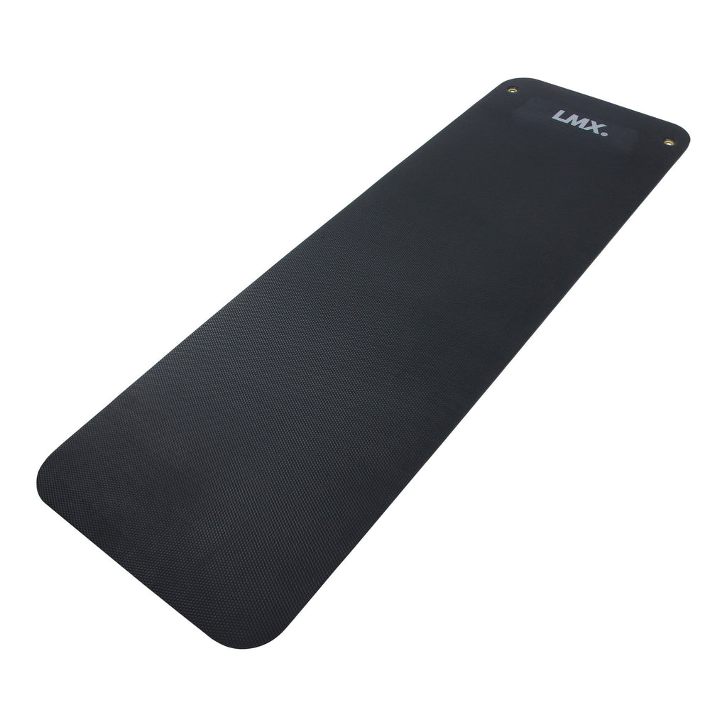 Lifemaxx Aerobic Fitnessmat 180 cm - Zwart