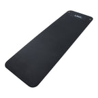 Lifemaxx Aerobic Fitnessmat 180 cm - Zwart