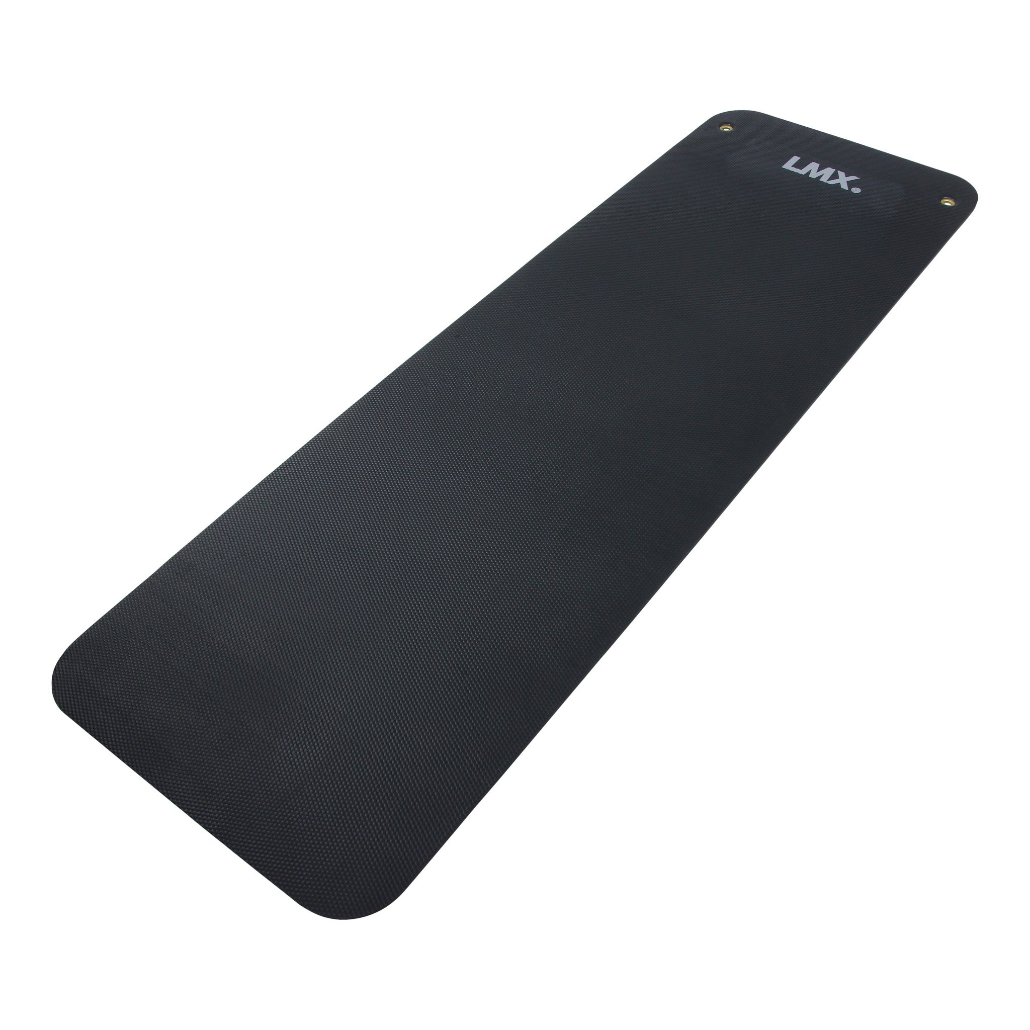 Lifemaxx Aerobic Fitnessmat 180 cm - Zwart