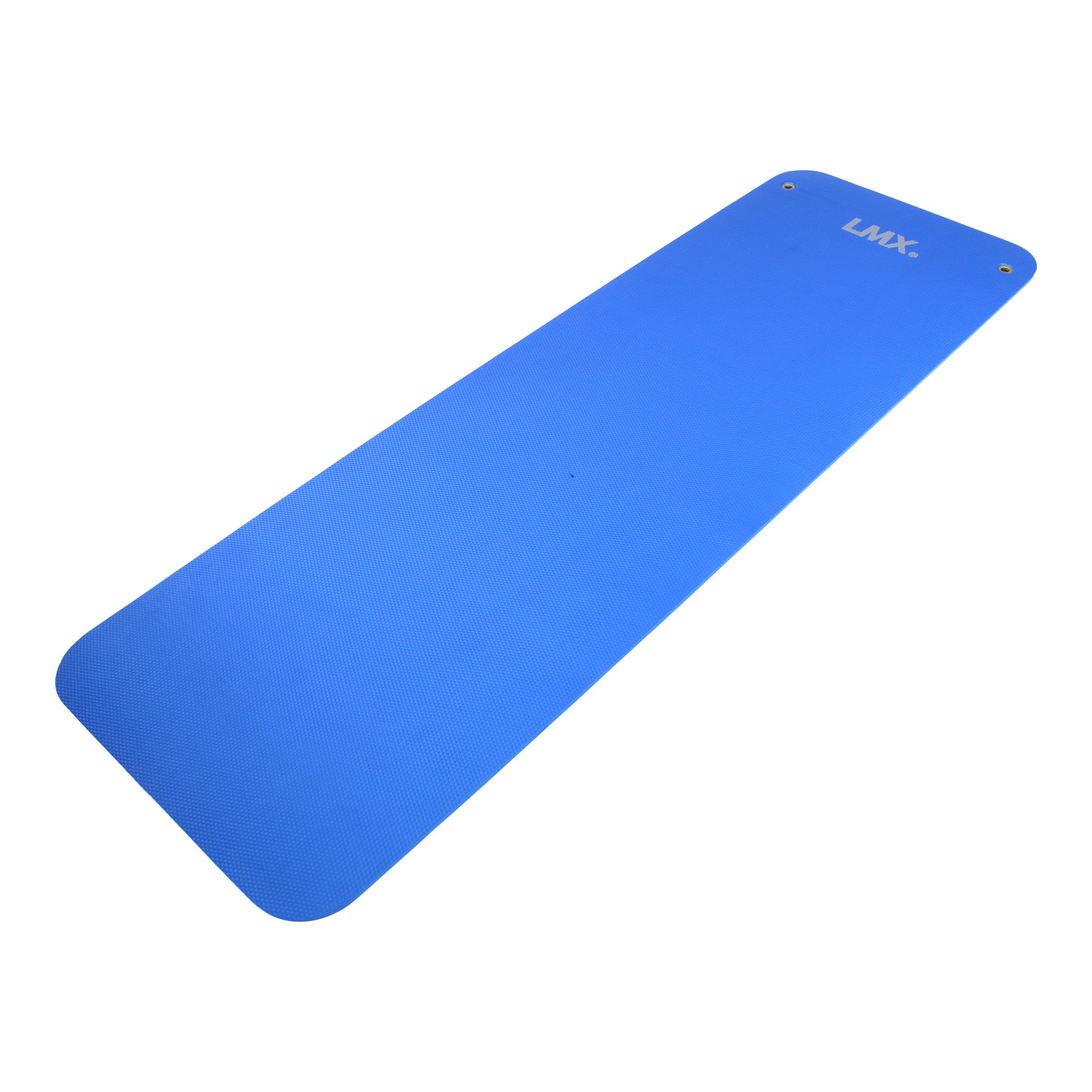 Lifemaxx LMX Aerobic Fitnessmat 180 cm - Blauw
