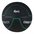 Lifemaxx Crossmaxx RBBR Wall Ball - 4 kg