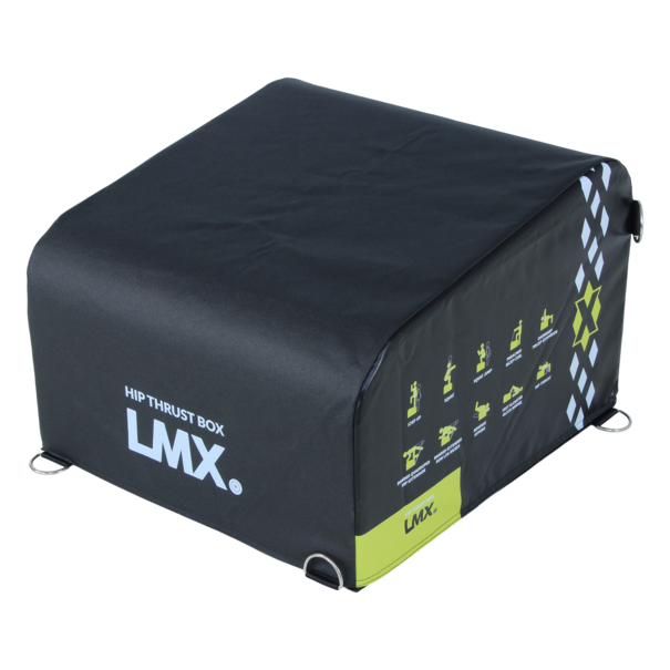 Lifemaxx LMX Hip Thrust Box