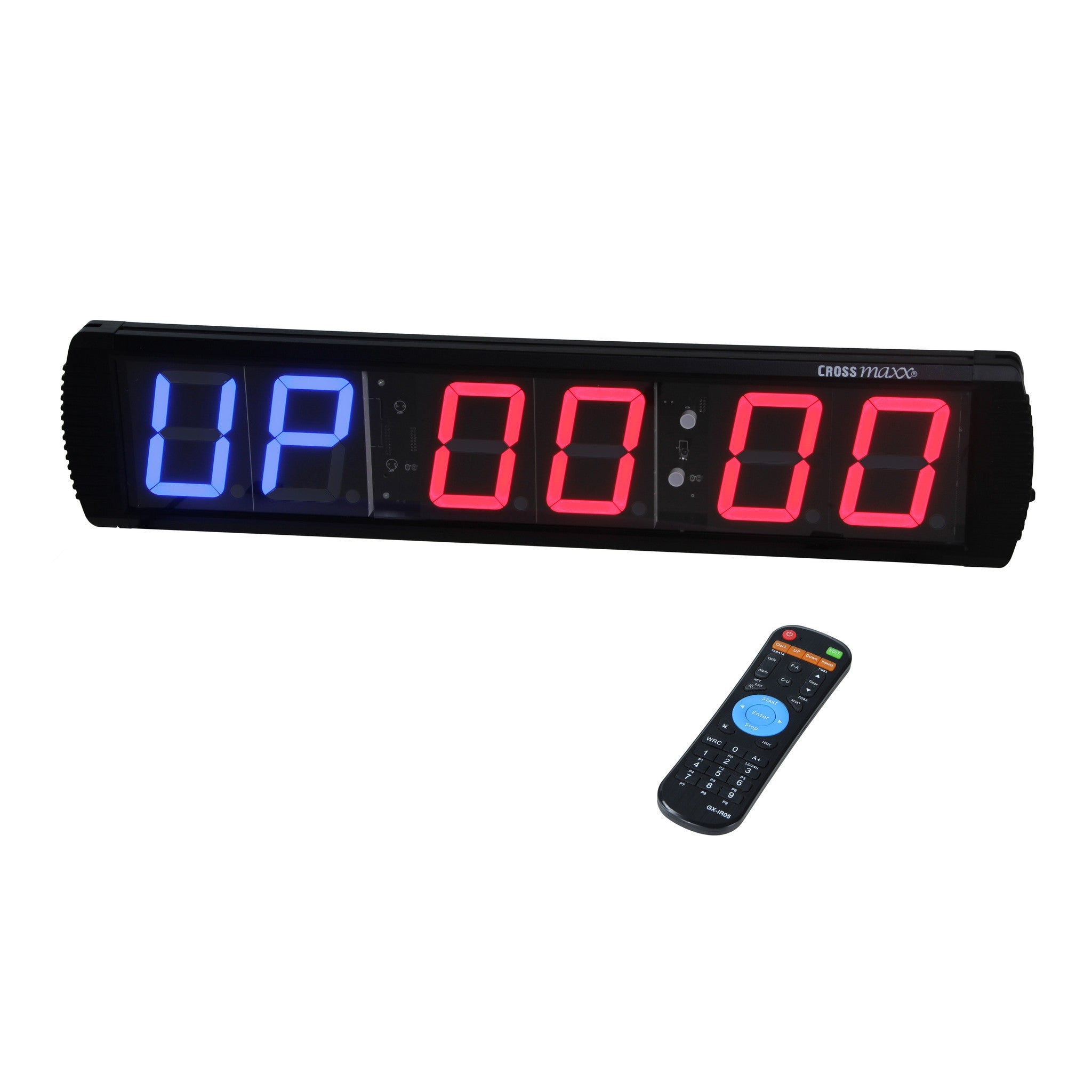 Lifemaxx Crossmaxx 6 Digit Timer - Met Afstandsbediening