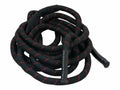 Lifemaxx Crossmaxx Premium Battle Rope - 3,7 cm - 12 m
