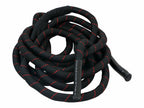 Lifemaxx Crossmaxx Premium Battle Rope - 3,7 cm - 12 m