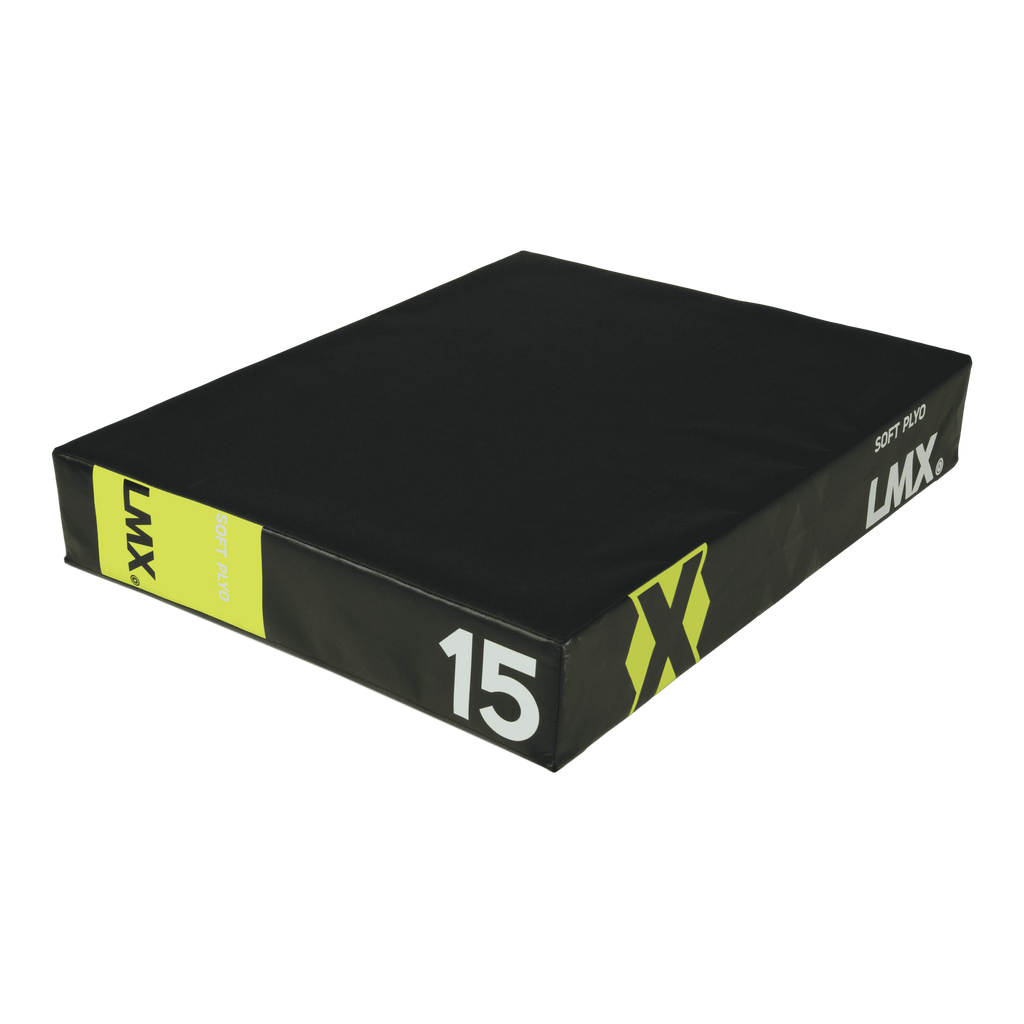 Lifemaxx Crossmax Soft Plyo Box - 15 cm