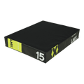 Lifemaxx Crossmax Soft Plyo Box - 15 cm