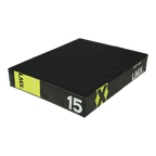 Lifemaxx Crossmax Soft Plyo Box - 15 cm