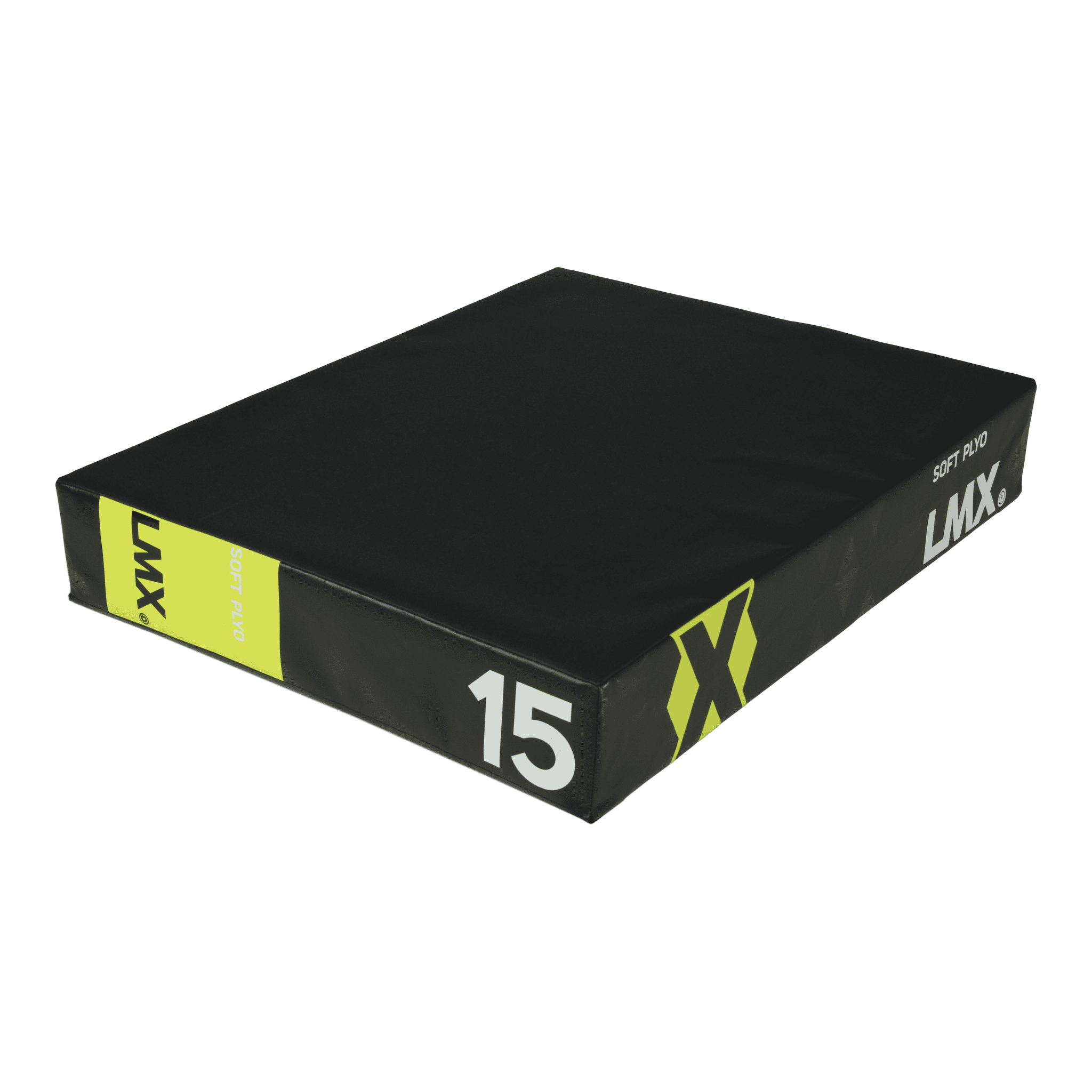 Lifemaxx Crossmax Soft Plyo Box - 15 cm