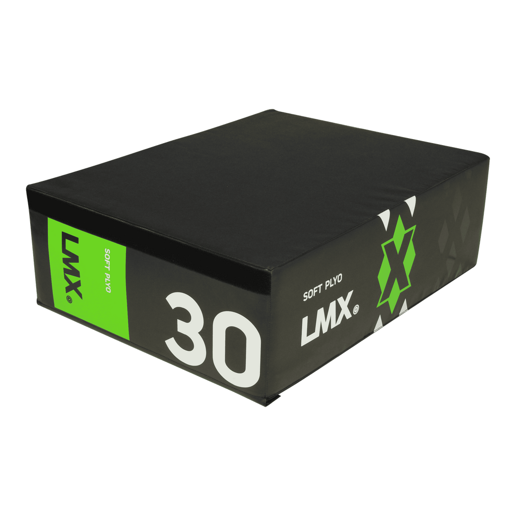 Lifemaxx Crossmax Soft Plyo Box - 30 cm