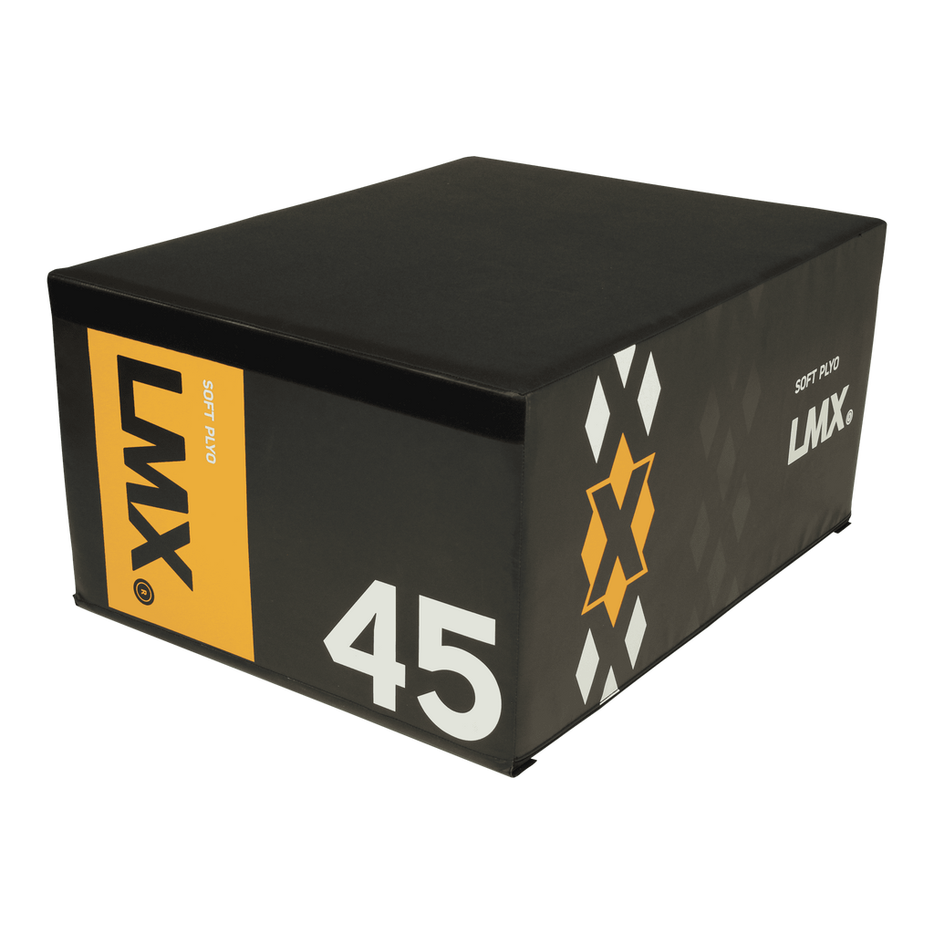 Lifemaxx Crossmax Soft Plyo Box - 45 cm