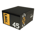 Lifemaxx Crossmax Soft Plyo Box - 45 cm