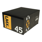 Lifemaxx Crossmax Soft Plyo Box - 45 cm