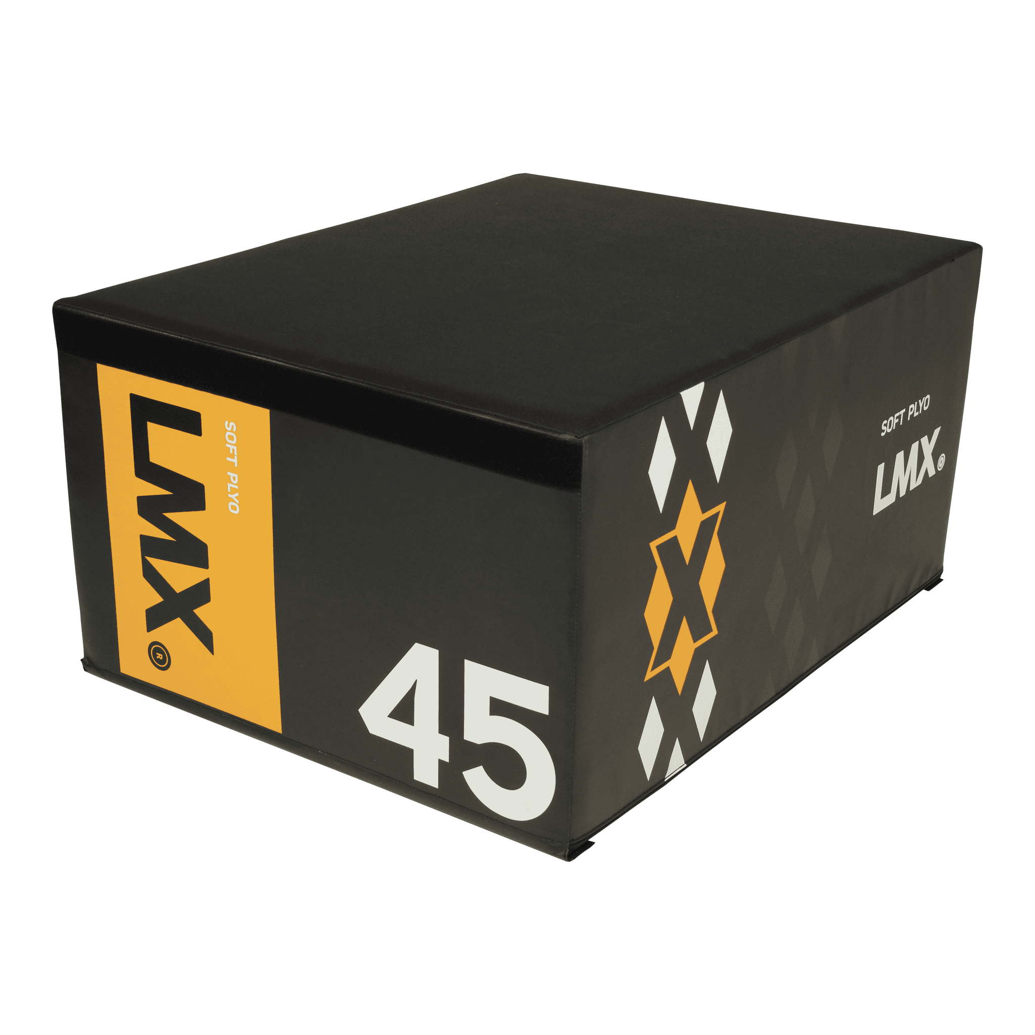 Lifemaxx Crossmax Soft Plyo Box - 45 cm