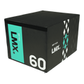Lifemaxx Crossmax Soft Plyo Box - 60 cm