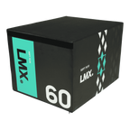 Lifemaxx Crossmax Soft Plyo Box - 60 cm