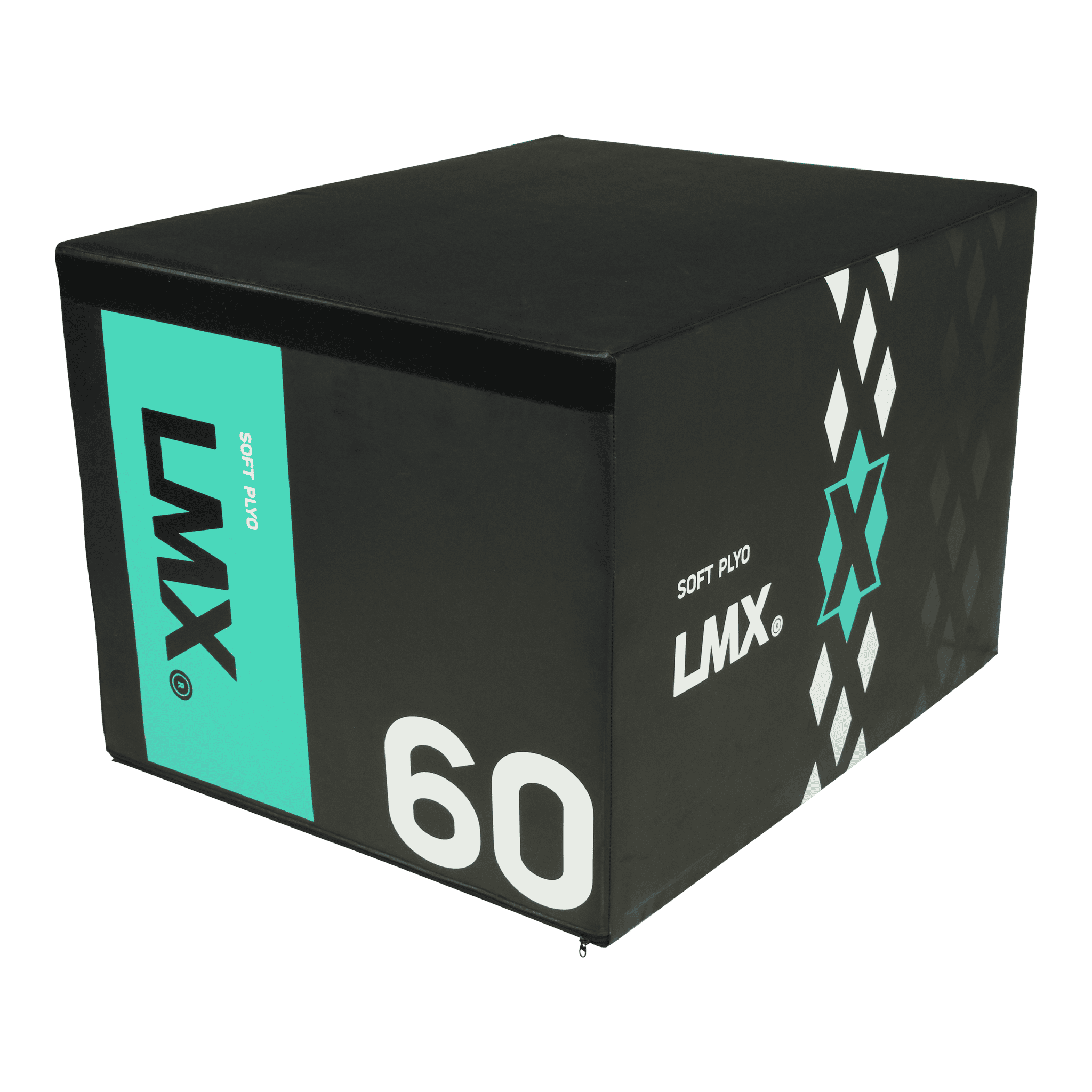 Lifemaxx Crossmax Soft Plyo Box - 60 cm